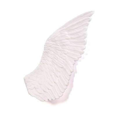 Seletti sculpture Memorabilia Mvsevm Wing left Seletti sculpture Memorabilia Mvsevm Wing left