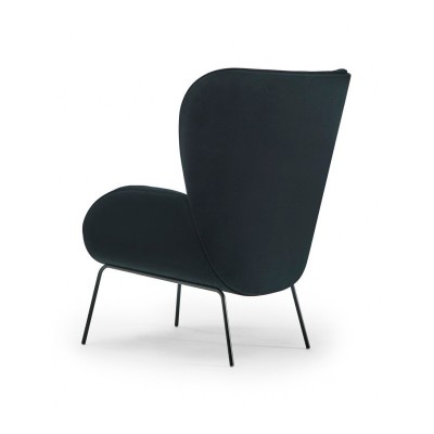 Fauteuil Arnau Reyna Norman pour Trebol Mobiliario Fauteuil Arnau Reyna Norman pour Trebol Mobiliario