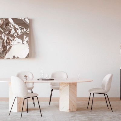 Epic dinning table - Gubi Epic dinning table - Gubi