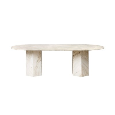 Epic dinning table - Gubi Epic dinning table - Gubi