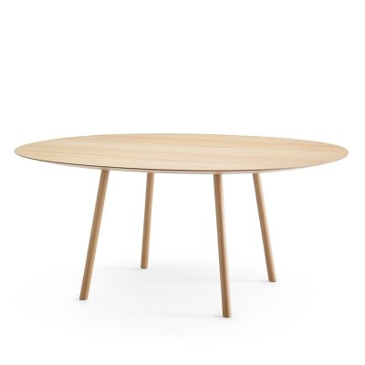 Mesa Maarten 160 de Viccarbe en Moises Showroom Mesa Maarten 160 de Viccarbe en Moises Showroom