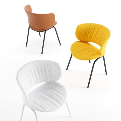 Viccarbe Silla Funda