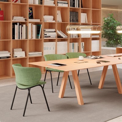 Viccarbe Silla Funda