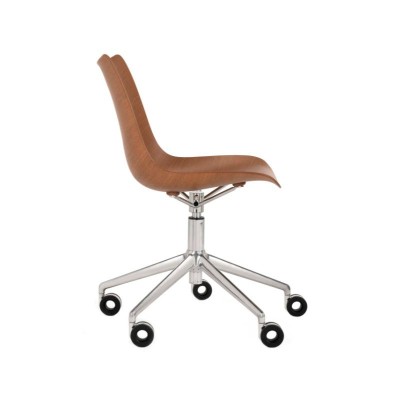 SILLA-Q-WOOD-BASIC-VIENEER-MADERA-OSCURA-CROMO-PERFIL_KARTELL_MOISES-SHOWROOM SILLA-Q-WOOD-BASIC-VIENEER-MADERA-OSCURA-CROMO-PERFIL_KARTELL_MOISES-SHOWROOM