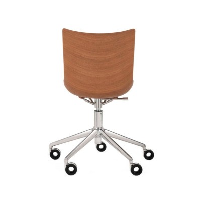 SILLA-Q-WOOD-BASIC-VIENEER-MADERA-OSCURA-CROMO-RESPALDO_KARTELL_MOISES-SHOWROOM SILLA-Q-WOOD-BASIC-VIENEER-MADERA-OSCURA-CROMO-RESPALDO_KARTELL_MOISES-SHOWROOM