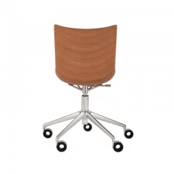 SILLA-Q-WOOD-BASIC-VIENEER-MADERA-OSCURA-CROMO-RESPALDO_KARTELL_MOISES-SHOWROOM SILLA-Q-WOOD-BASIC-VIENEER-MADERA-OSCURA-CROMO-RESPALDO_KARTELL_MOISES-SHOWROOM