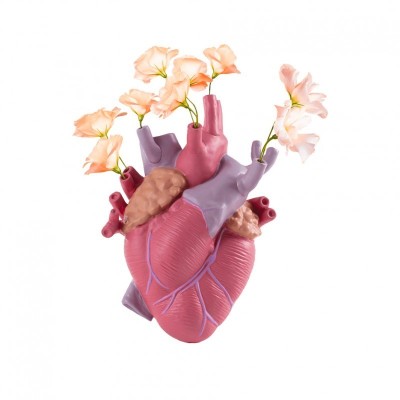 Love in Bloom Color diseñado por Marcantonio para Seletti Love in Bloom Color diseñado por Marcantonio para Seletti