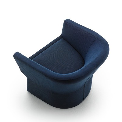 Butaca Fedele de Viccarbe en Moises Showroom Butaca Fedele de Viccarbe en Moises Showroom