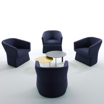 Butaca Fedele de Viccarbe en Moises Showroom Butaca Fedele de Viccarbe en Moises Showroom
