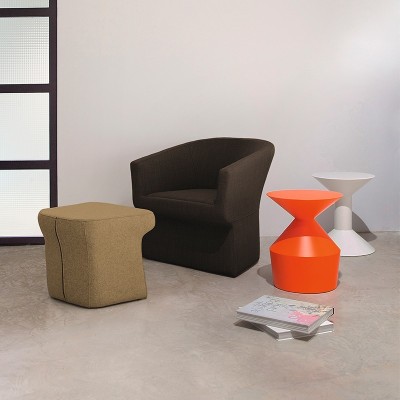 Butaca Fedele de Viccarbe en Moises Showroom Butaca Fedele de Viccarbe en Moises Showroom