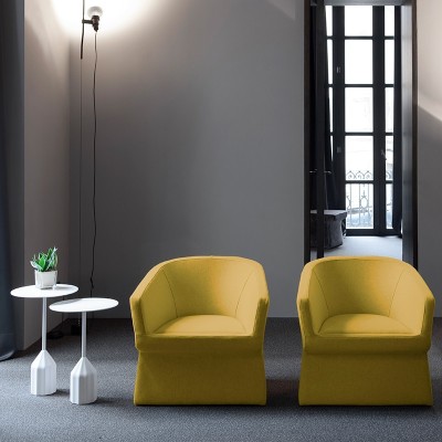 Butaca Fedele de Viccarbe en Moises Showroom