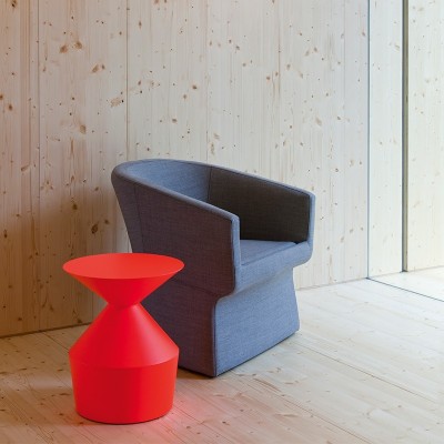 Butaca Fedele de Viccarbe en Moises Showroom