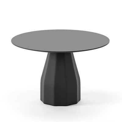 Viccarbe Burin round dining table Viccarbe Burin round dining table