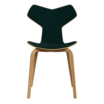 Silla Grand Prix de Arne Jacobsen para Fritz Hansen en Moises Showroom Silla Grand Prix de Arne Jacobsen para Fritz Hansen en Moises Showroom