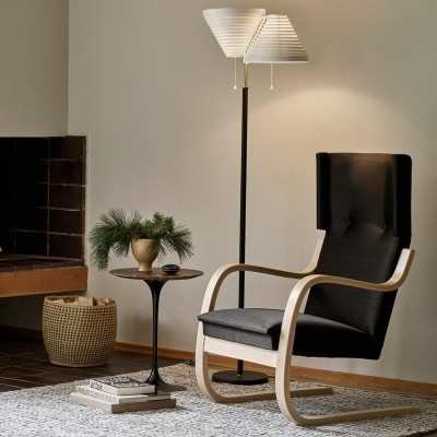 Butaca 401 de Artek diseñada por Alvar Aalto Butaca 401 de Artek diseñada por Alvar Aalto