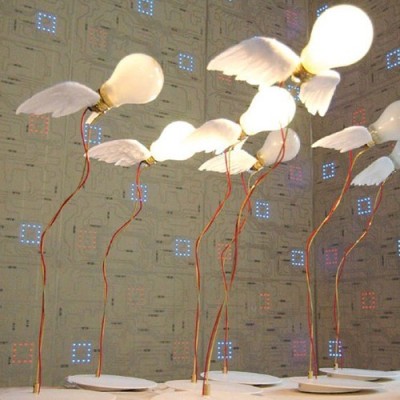 Lampada Lucellino - Ingo Maurer Lampada Lucellino - Ingo Maurer