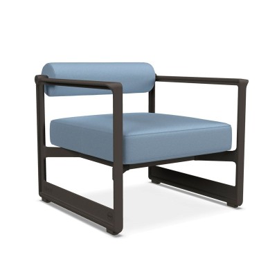 Sillón Brut tapizado con Kvadrat Hero 701 Sillón Brut tapizado con Kvadrat Hero 701