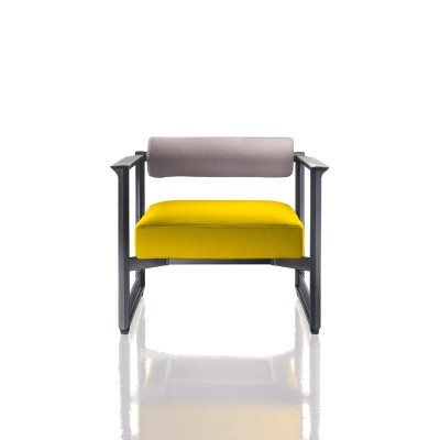 Sillón Brut tapizado Sillón Brut tapizado