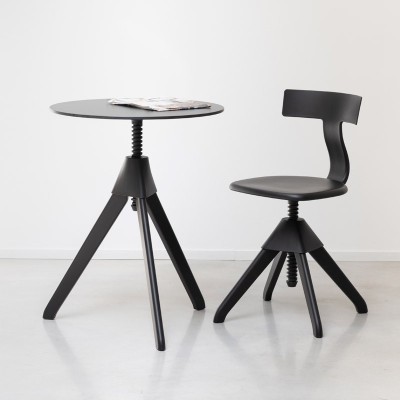 Silla Tuffy - The Wild Bunch by Konstantin Grcic Ambientada Silla Tuffy - The Wild Bunch by Konstantin Grcic Ambientada