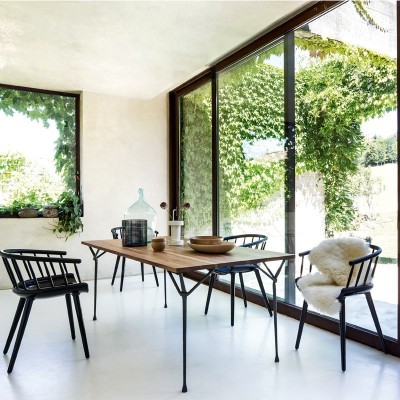 Silla Cyborg Stick de Marcel Wander Studio Silla Cyborg Stick de Marcel Wander Studio