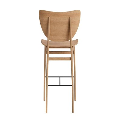 Elephant Bar Chair Oak de Norr11 en Moises Showroom Elephant Bar Chair Oak de Norr11 en Moises Showroom