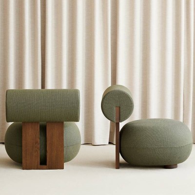 Norr11 Poltrona Hippo Norr11 Poltrona Hippo