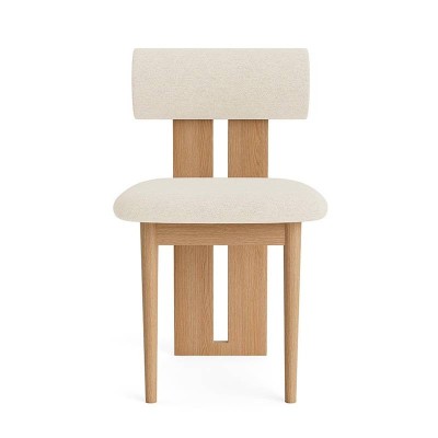 Silla de comedor Hippo Chair de Norr11 en Moises Showroom Silla de comedor Hippo Chair de Norr11 en Moises Showroom