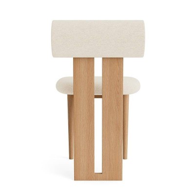 Silla de comedor Hippo Chair de Norr11 en Moises Showroom Silla de comedor Hippo Chair de Norr11 en Moises Showroom