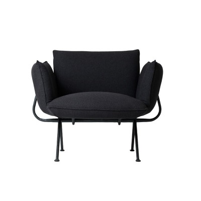 Butaca Officina tapizada Kvadrat Hero 191. Butaca Officina tapizada Kvadrat Hero 191.
