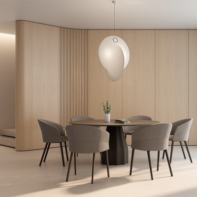 Silla Copa de Viccarbe en Moises Showroom Silla Copa de Viccarbe en Moises Showroom