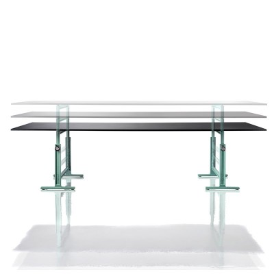 Mesa Brut ajustable de Magis Mesa Brut ajustable de Magis