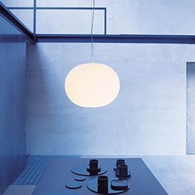 Glo-Ball S lampada a sospensione da soffitto Flos Glo-Ball S lampada a sospensione da soffitto Flos