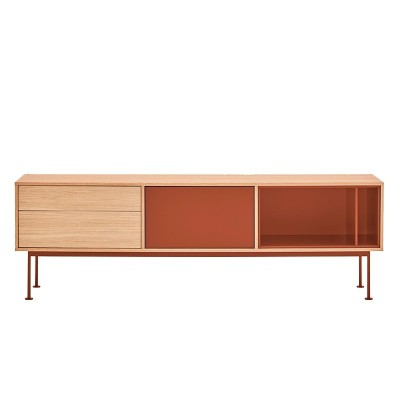 Teulat, mueble de TV Yoko Teulat, mueble de TV Yoko