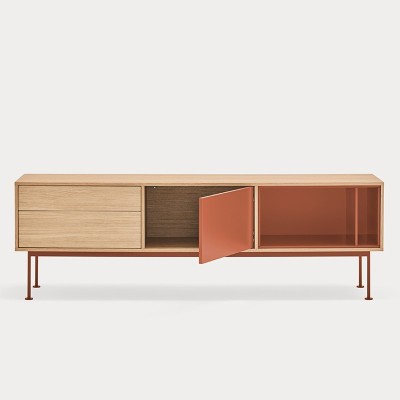 Teulat, mueble de TV Yoko Teulat, mueble de TV Yoko