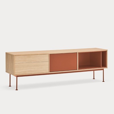Teulat, mueble de TV Yoko Teulat, mueble de TV Yoko