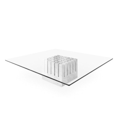 Mesa de centro Scacco de Cattelan Italia en Moises Showroom