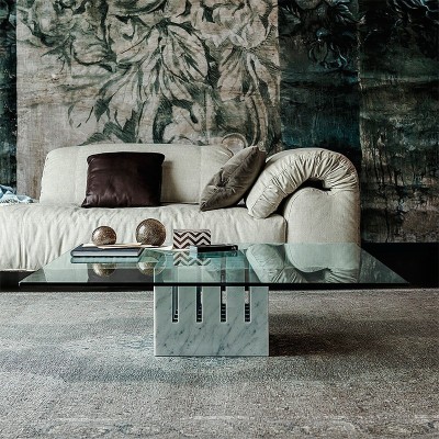 Mesa de centro Scacco de Cattelan Italia en Moises Showroom Mesa de centro Scacco de Cattelan Italia en Moises Showroom