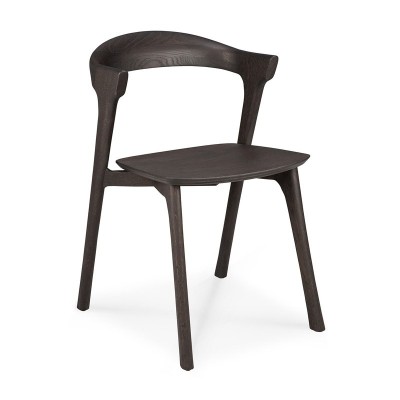 Silla Bok de roble marrón de Ethnicraft Silla Bok de roble marrón de Ethnicraft