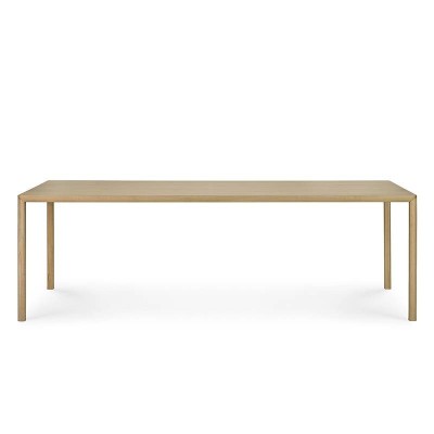 Mesa de comedor Air Roble de Ethnicraft en Moises Showroom Mesa de comedor Air Roble de Ethnicraft en Moises Showroom