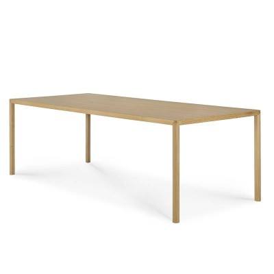 Mesa de comedor Air Roble de Ethnicraft en Moises Showroom Mesa de comedor Air Roble de Ethnicraft en Moises Showroom