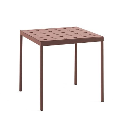 HAY Mesa de varanda ao ar livre HAY Mesa de varanda ao ar livre