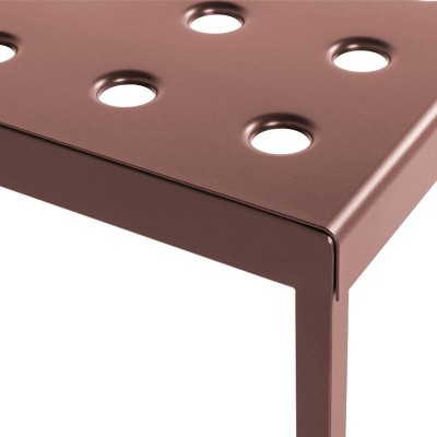 HAY Mesa de varanda ao ar livre HAY Mesa de varanda ao ar livre