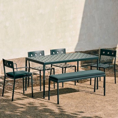 HAY Outdoor Balcony Table HAY Outdoor Balcony Table
