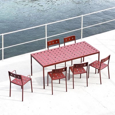 HAY Outdoor Balcony Table HAY Outdoor Balcony Table