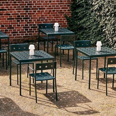 HAY Outdoor Balcony Table HAY Outdoor Balcony Table