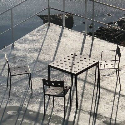 HAY Table de balcon extérieure HAY Table de balcon extérieure