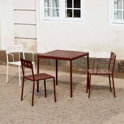 HAY Mesa de varanda ao ar livre HAY Mesa de varanda ao ar livre