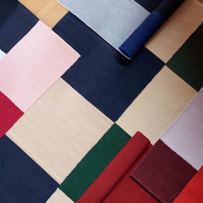 Alfombra Ethan Cook Flat Works de HAY en Moises Showroom Alfombra Ethan Cook Flat Works de HAY en Moises Showroom
