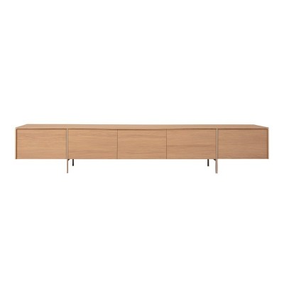 Medidas Mueble de televisión Nara 305,8 cm de Trebol Mobiliario