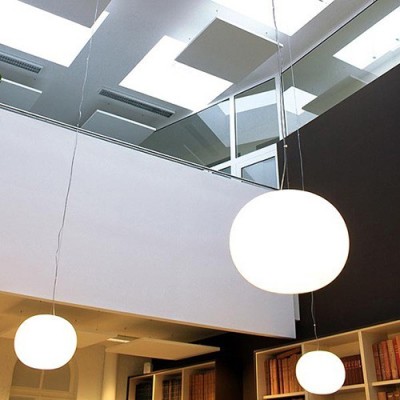 Suspension de plafond Glo-Ball S Flos Suspension de plafond Glo-Ball S Flos
